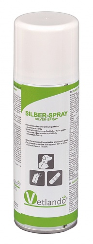 Vetlando Silber-Spray